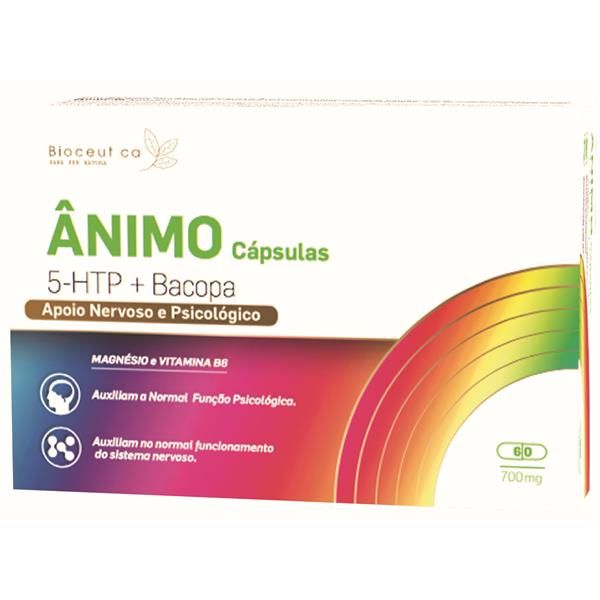 Ânimo 5-Htp Bacopa