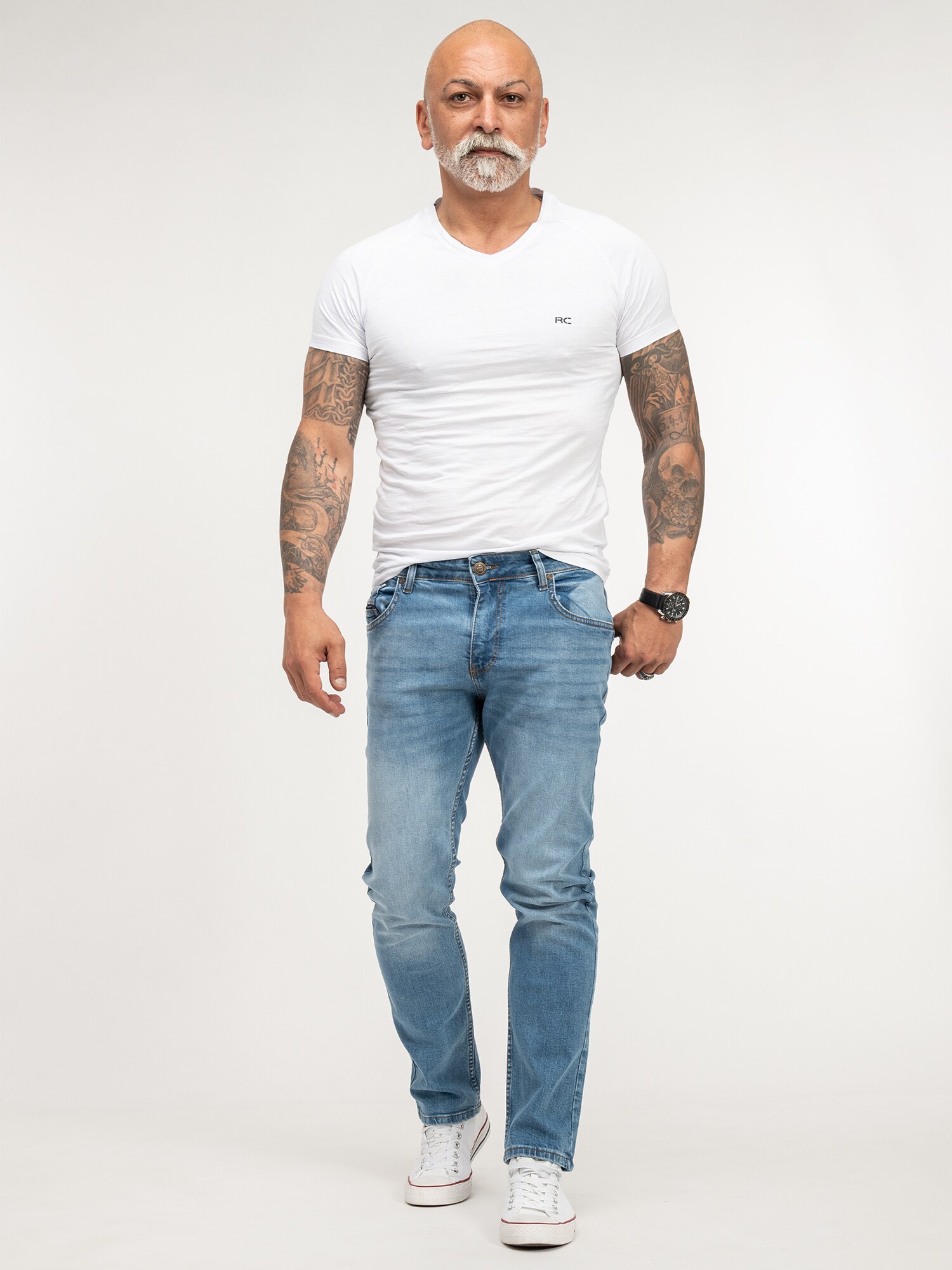 Lorenzo Loren Jeans Regular Fit