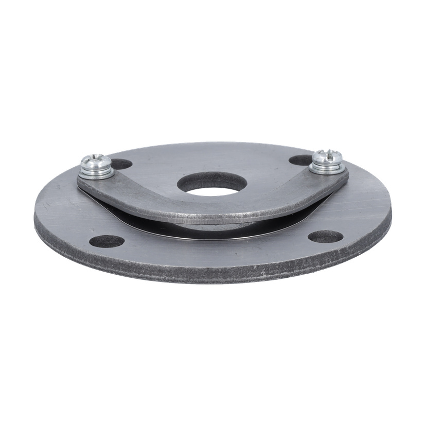 Ventilplate kompressor