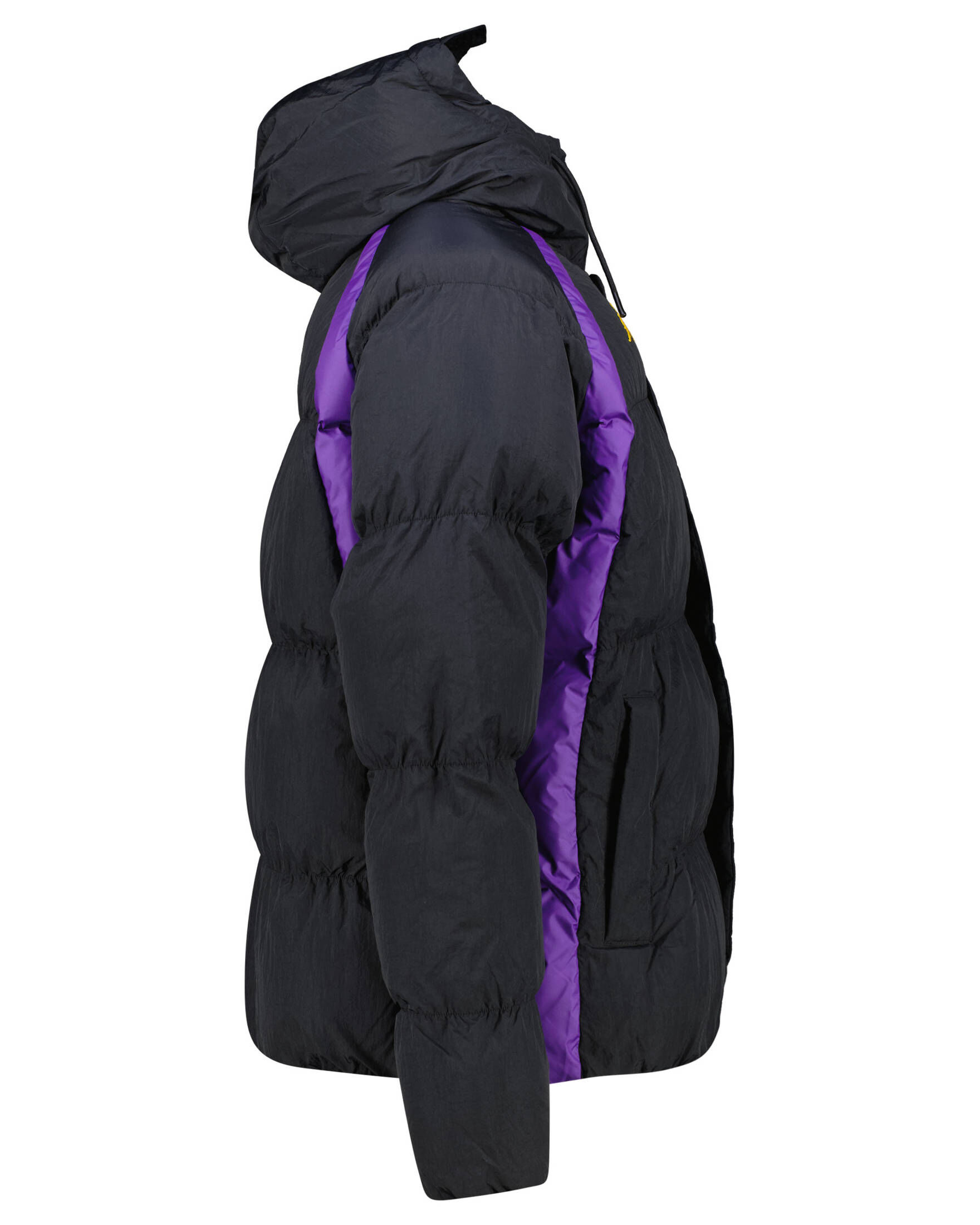 Nike| Herren Basketballjacke NBA LOS ANGELES LAKERS COURTSIDE STATEMENT