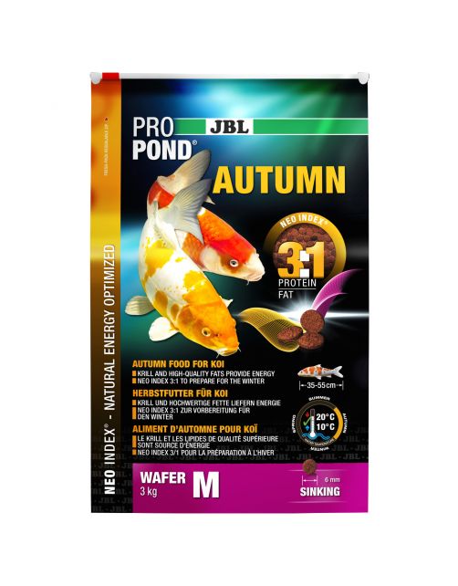 Jbl Propond Autumn M - Vijvervoer