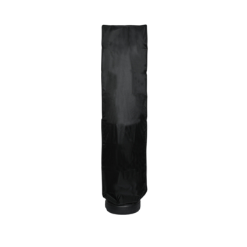 Parasolhoes 250 cm zwart