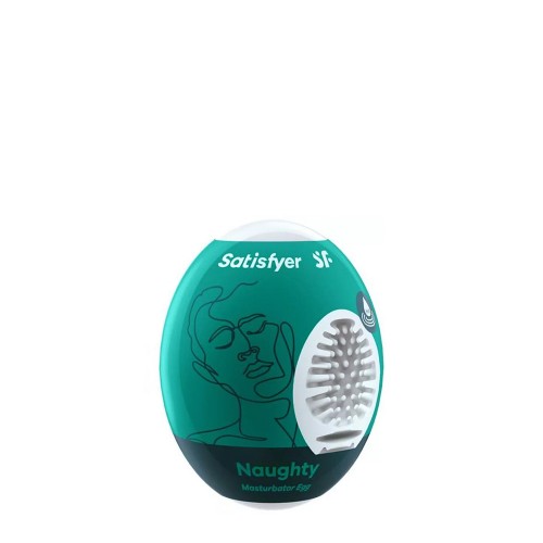 Satisfyer For Men Naughty Ovo Masturbador