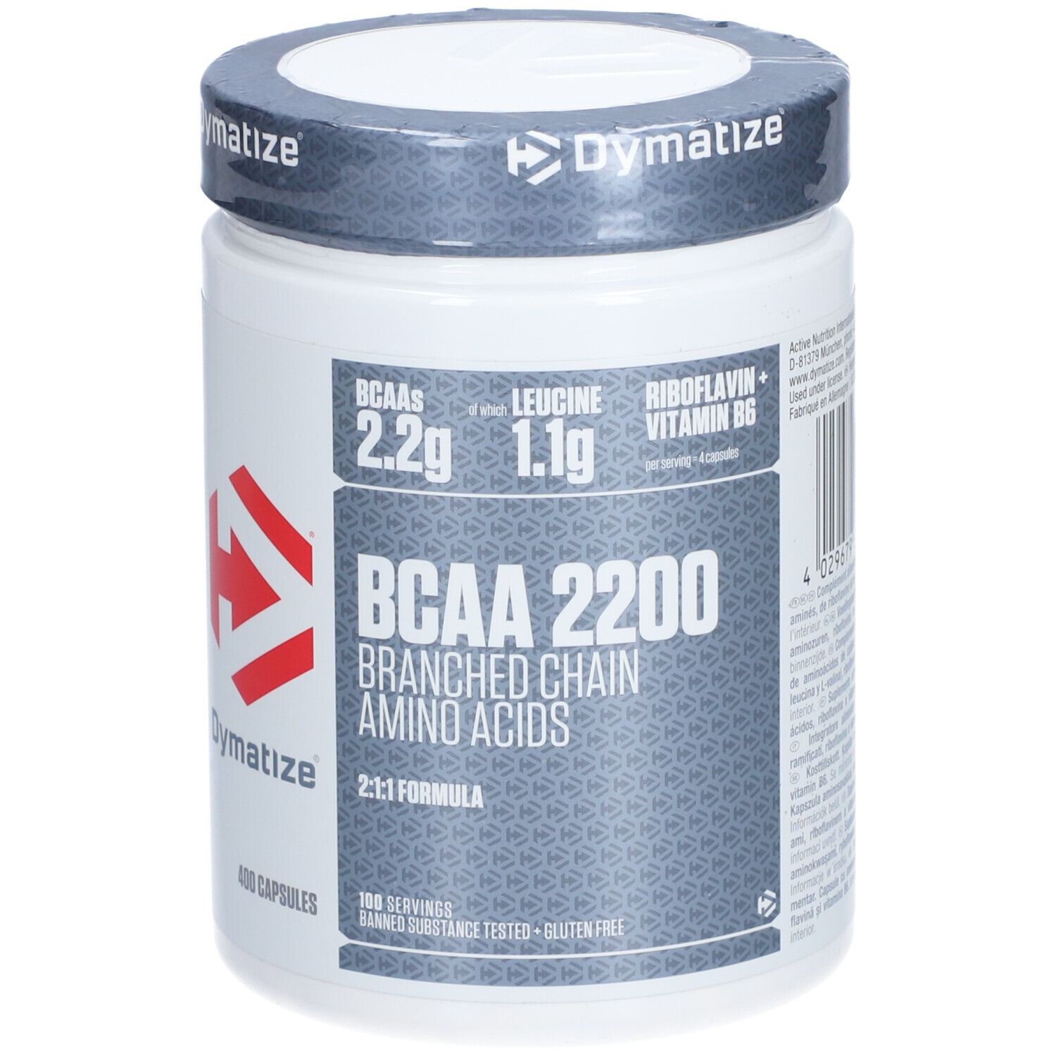 Dymatize® BCAA 2200