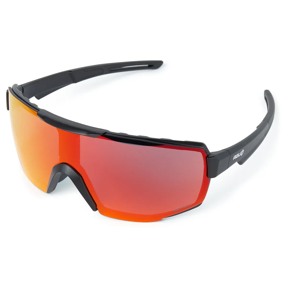 AGU Bold Convert Cykelbriller Sort