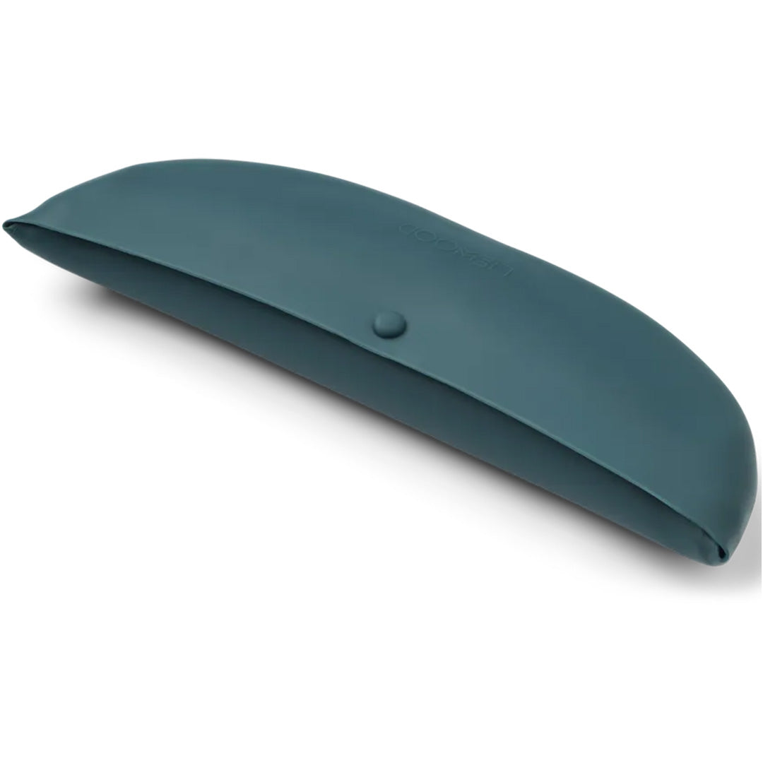 liewood siliconen slabbetjes ember - arctic sea - ocean view - 2st