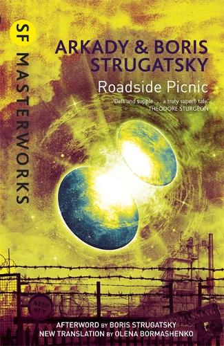 Roadside Picnic (Paperback)