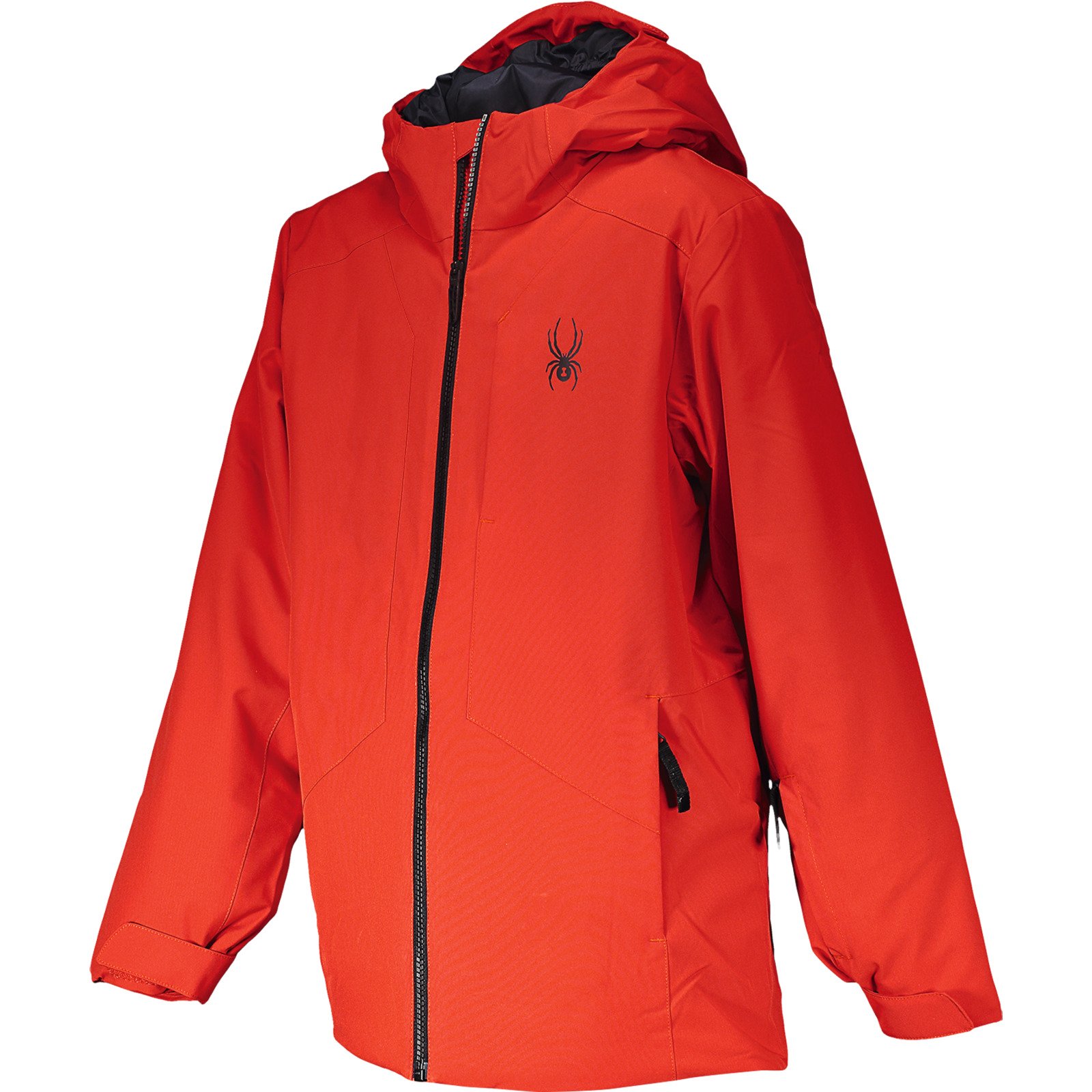 Spyder Kinder-Skijacke Prime orange, 10