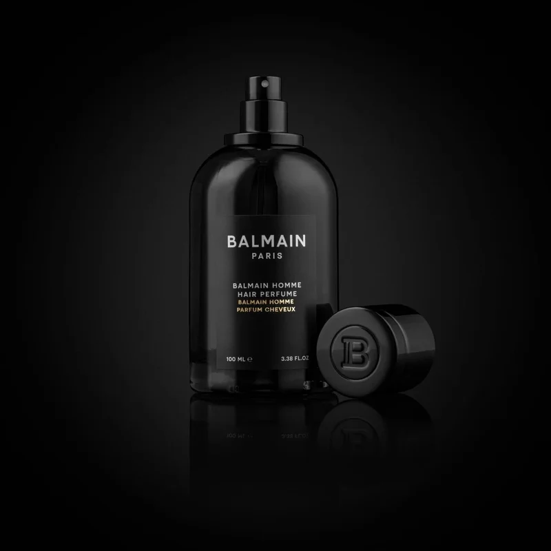Balmain Paris - Limited Edition Touch of Romance Homme Frag Hår Parfume 100 ml