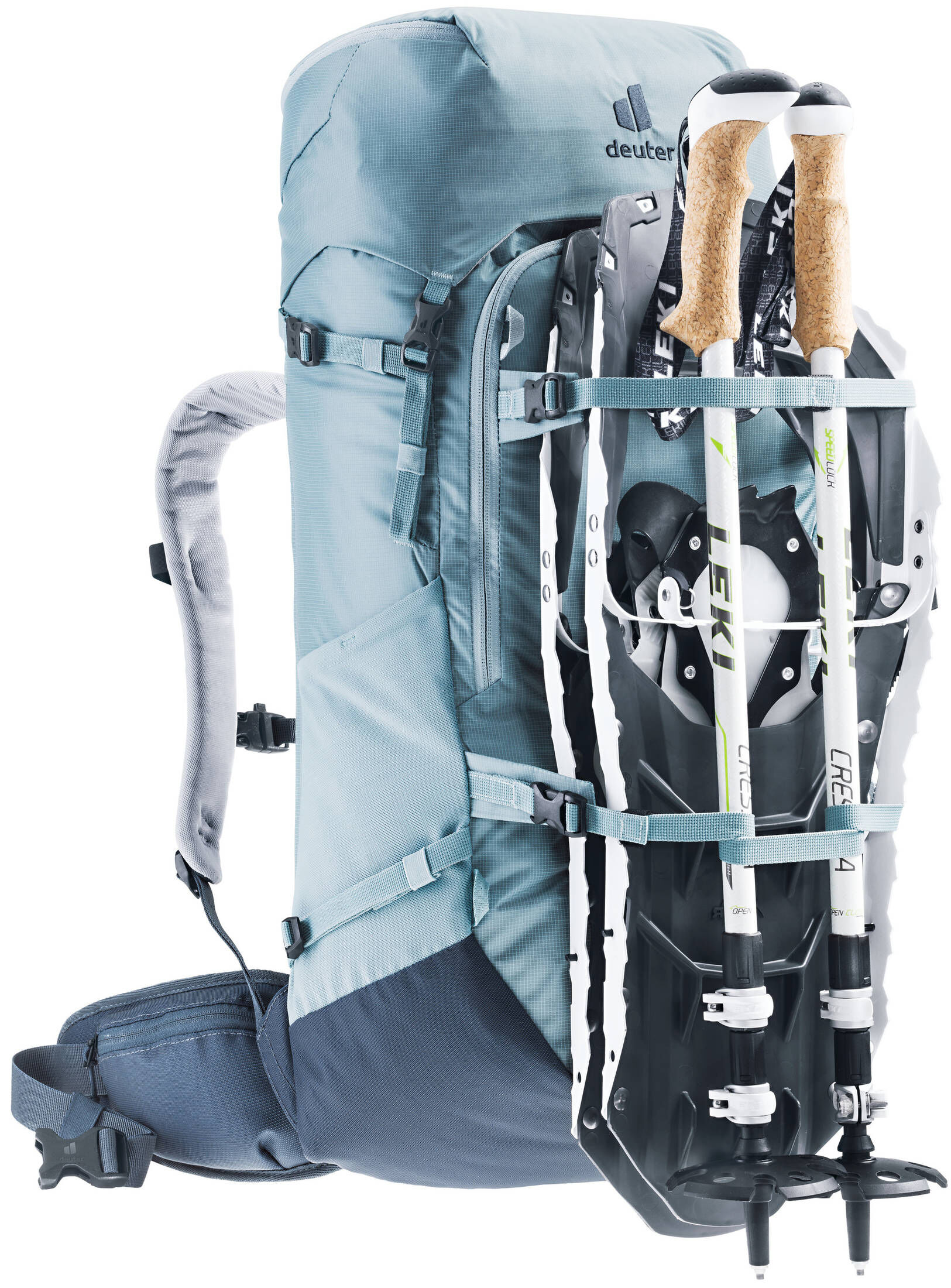 deuter| Damen Schneeschuh-Rucksack Rise 32+ SL
