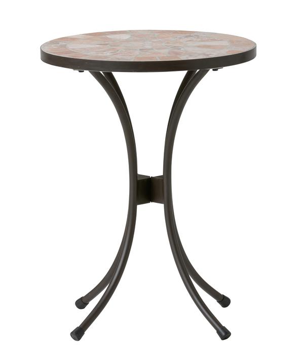 Dehner Blumenhocker Chiara, terra-rosé