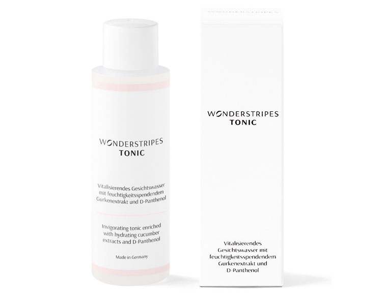 Wonderstripes - Facial Tonic, 100ml