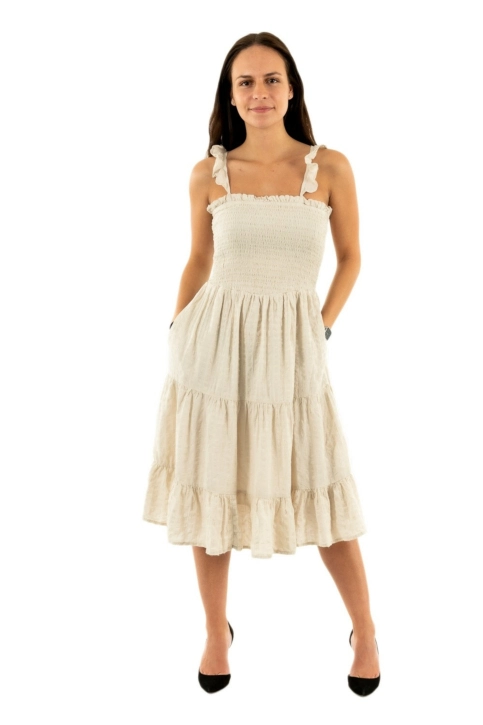 robe only pellea life beige