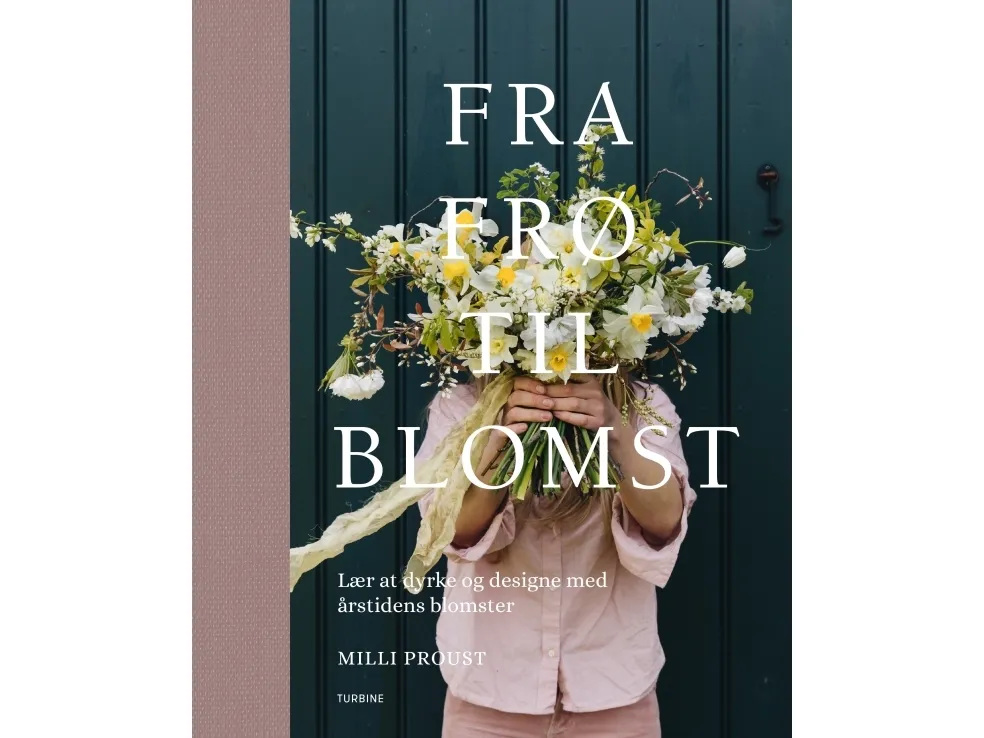 Fra frø til blomst | Milli Proust