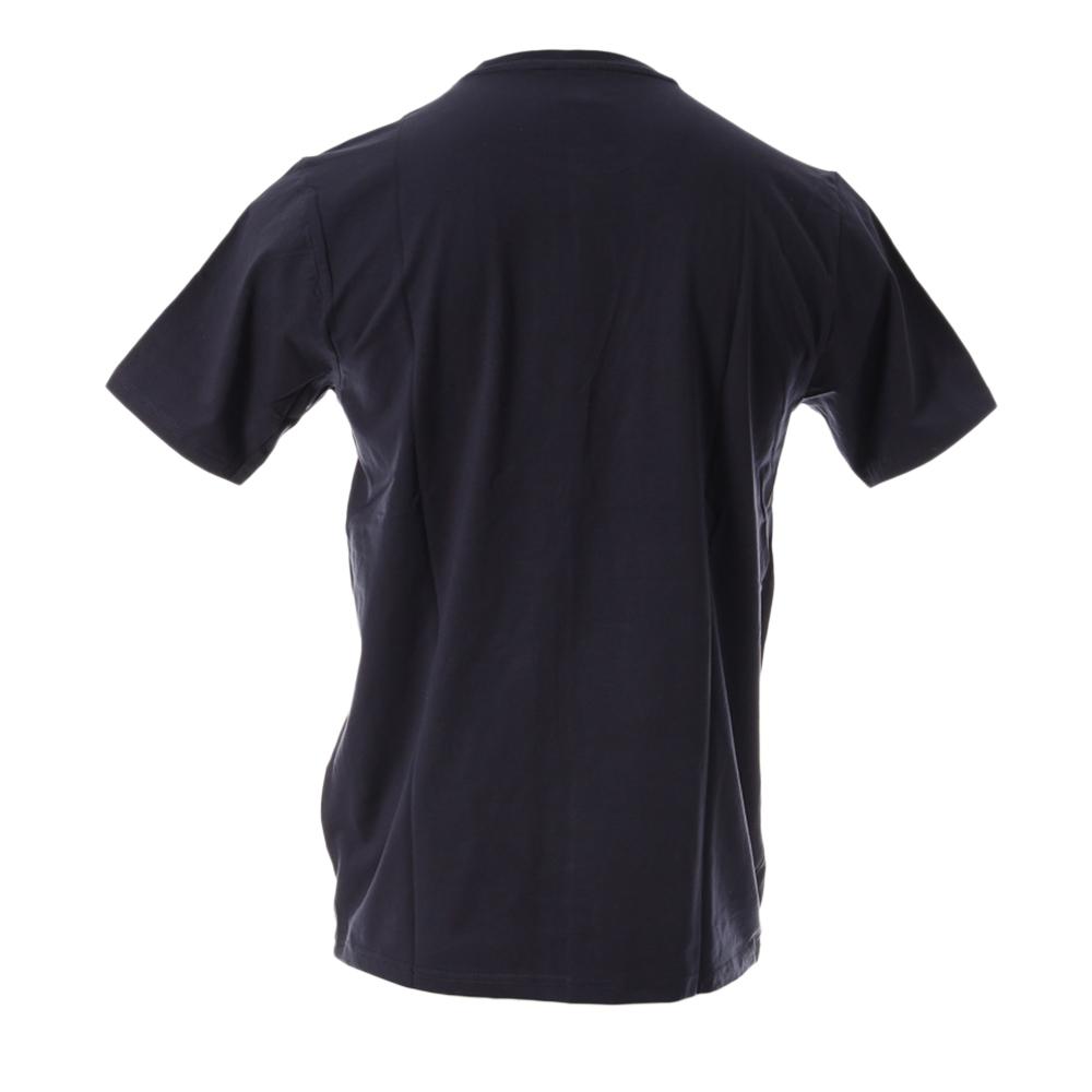 Redskins T-shirt Marine Homme Redskins 231035