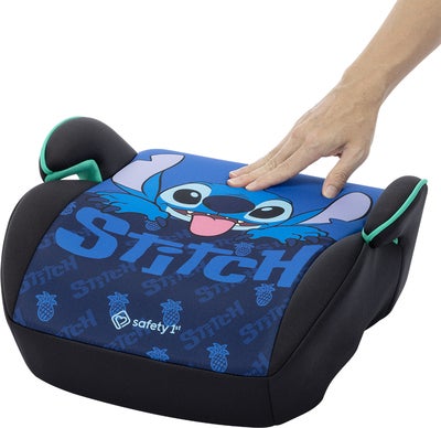 Safety 1st Disney Star Plus i-Safe Beltepute, Classic Stitch Ecom