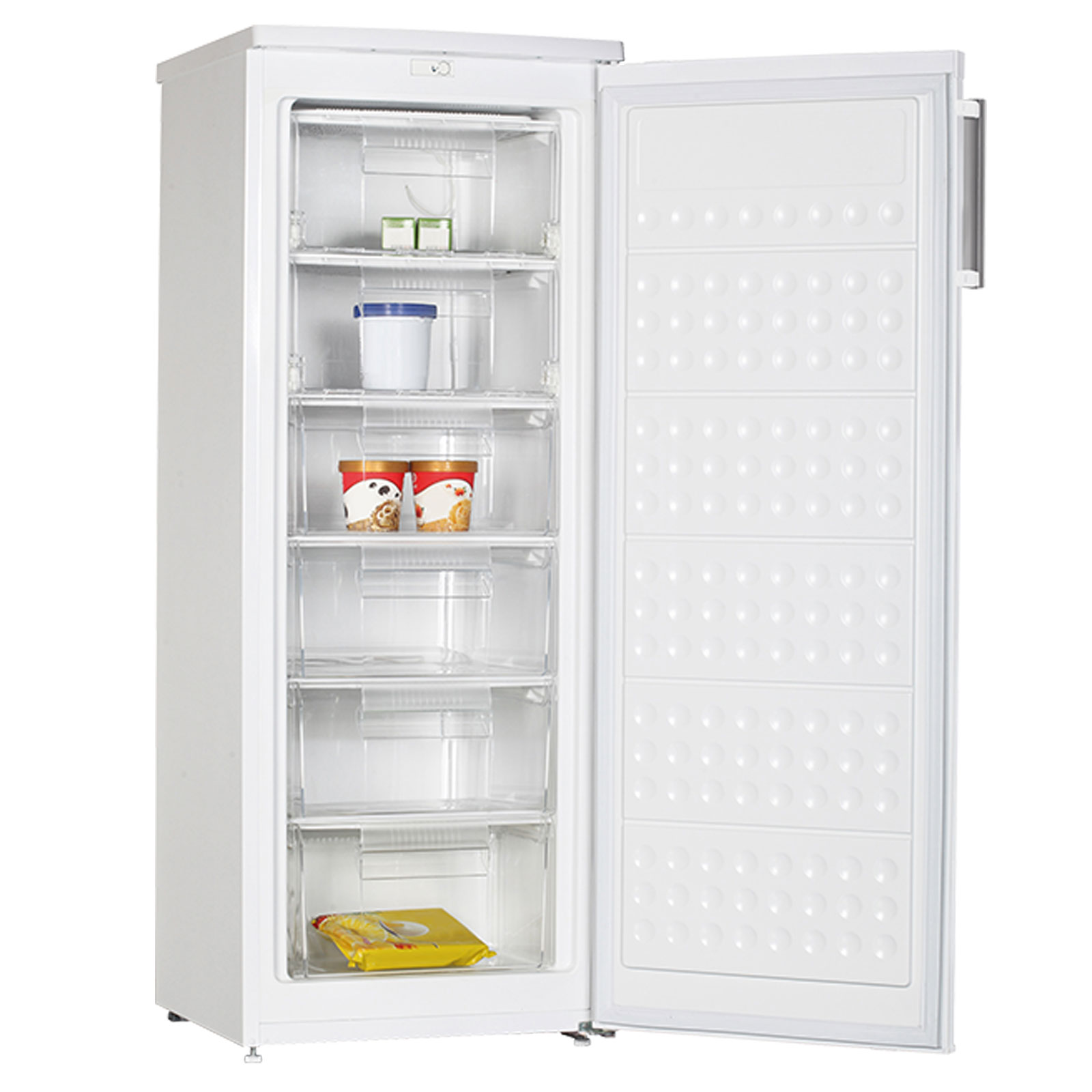 AMICA Gefrierschrank GS 15470 W - weiß - E