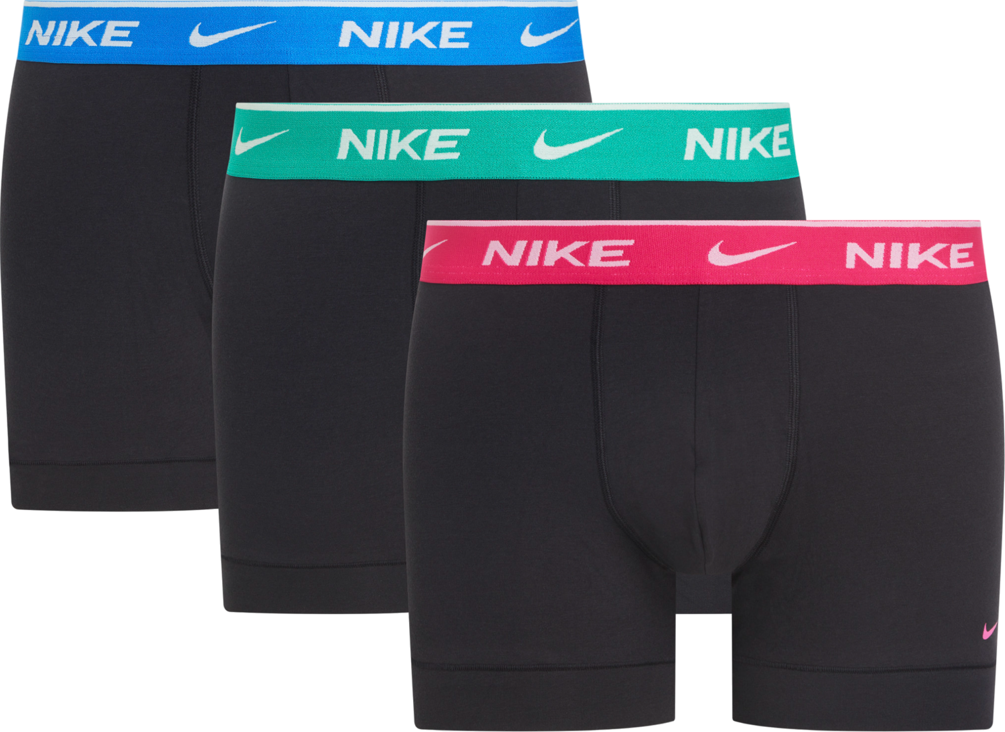 Nike Boxershort Schwarz Fmto