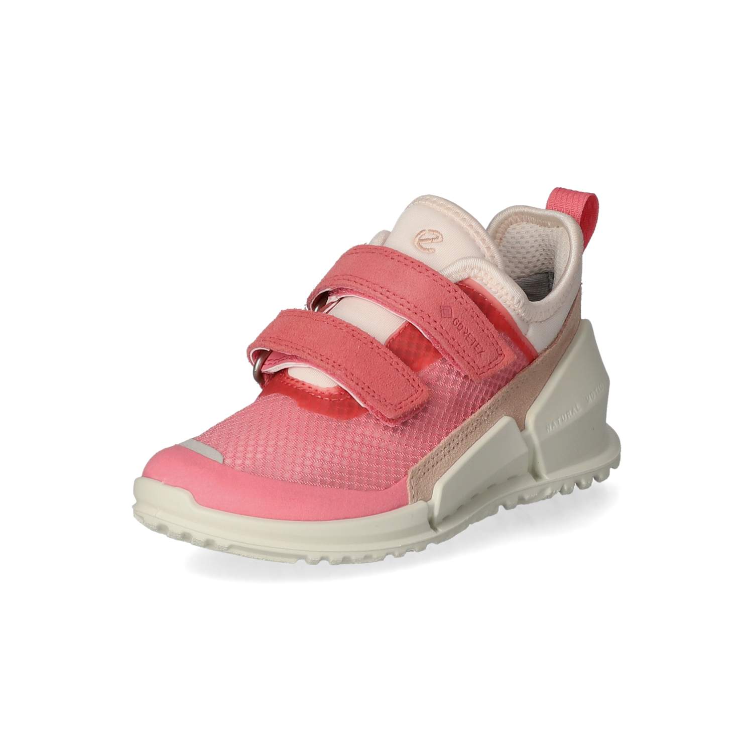Ecco Low Sneaker BIOM - bubblegum/bubblegum/rose dust