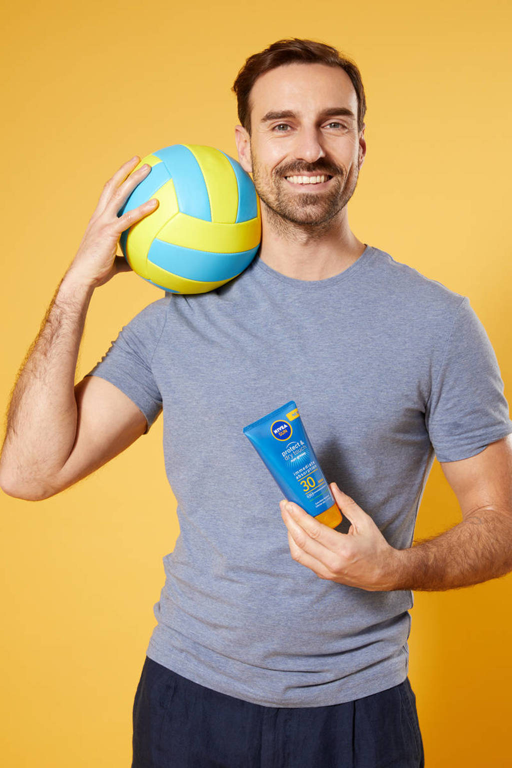 geen gelprotect & dry touch gel SPF 30 - 175 ml