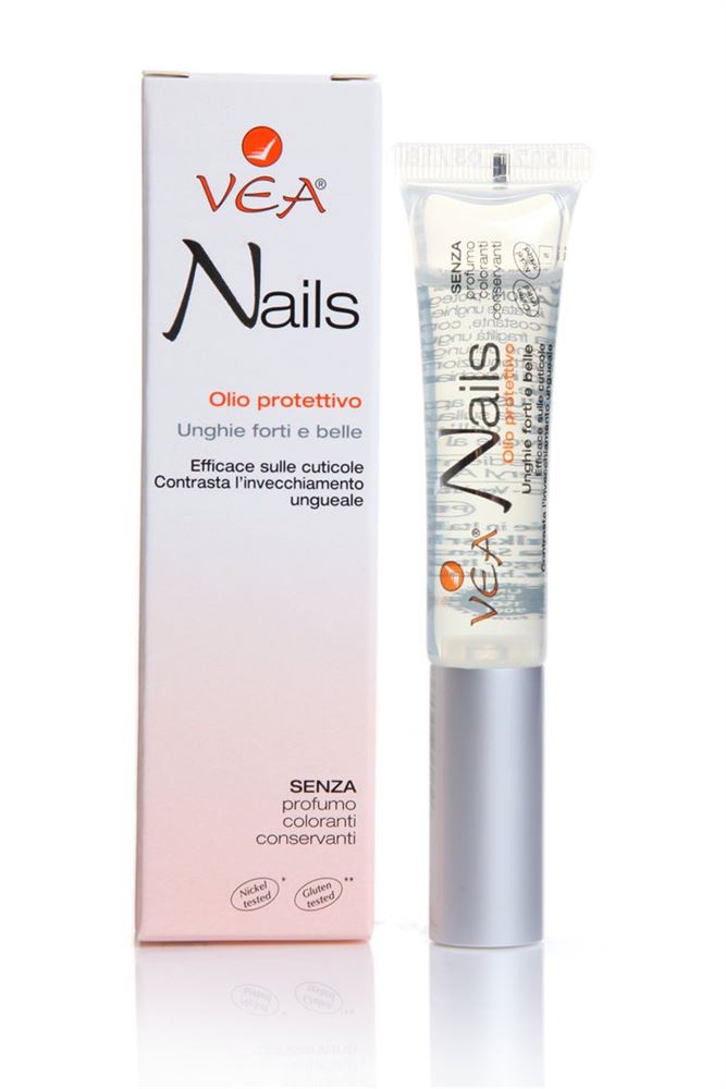 Vea Nagelöl schützend Tb 8 ml