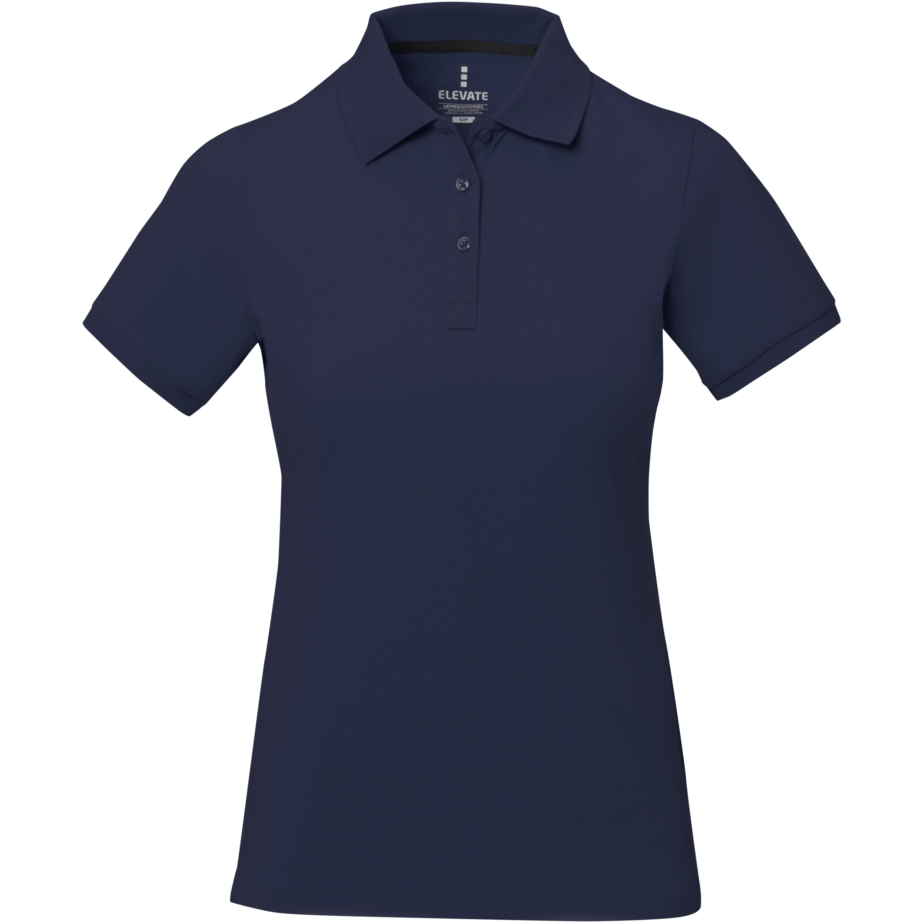 Elevate Life 38081 - Polo manches courtes femme Calgary