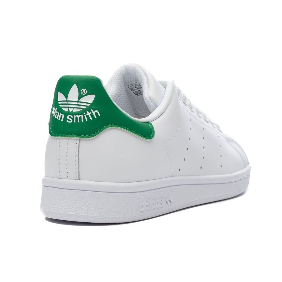 adidas Originals Chaussures Stan Smith - Blanc/Vert