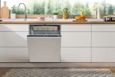 Gorenje Advanced GV642E90 - Opvaskemaskine - til indbygning - Niche - bredde: 60 cm - dybde: 56 cm - højde: 82 cm