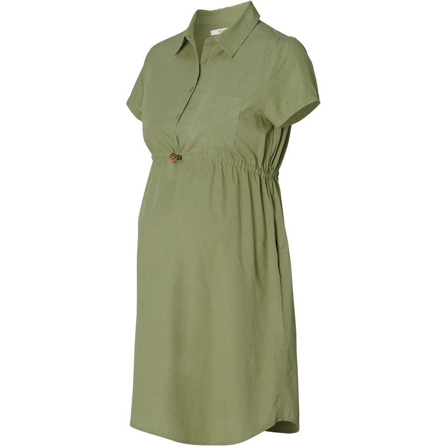 Esprit Still-Kleid Olive Green