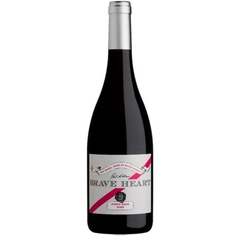 Paul Wallace Braveheart Pinot Noir 2021