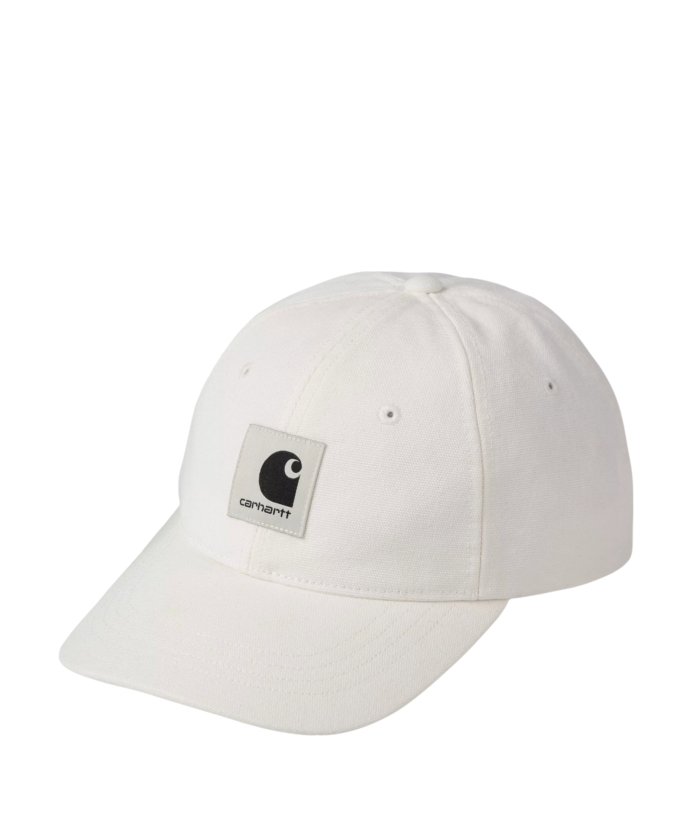 Carhartt WIP Heren cap ecru