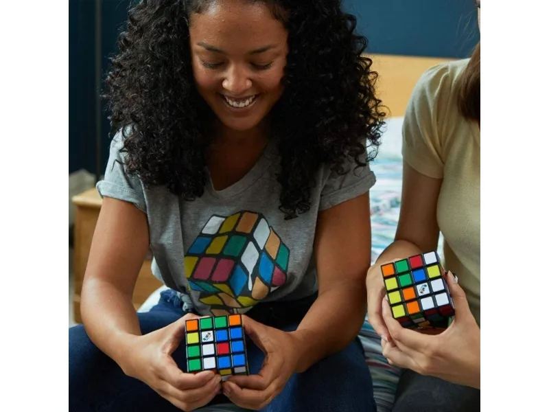Rubiks 4x4 Master