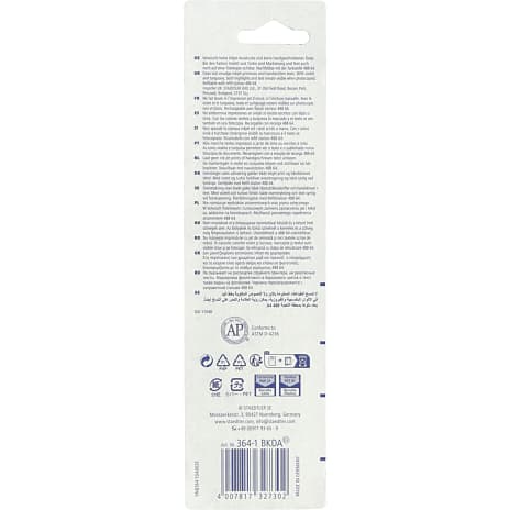 Staedtler overstregningstusch - gul