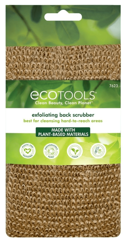 EcoTools Exfoliating Back Scrubber - 1 stk.