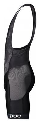 Cuissard Court Poc MTB Air Layer Noir Uranium