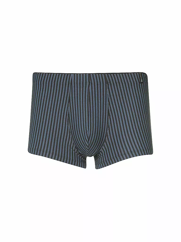 SCHIESSER Pants LONG LIFE SOFT navy blau