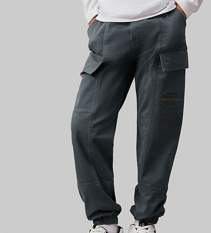 Calvin Klein Hosen - Essential - Endlos Grey