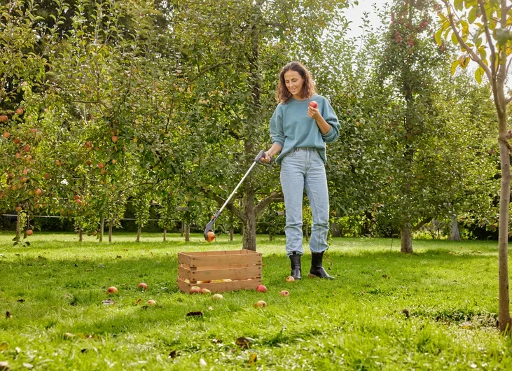 Gardena Gripper 4 in 1, ergonomic