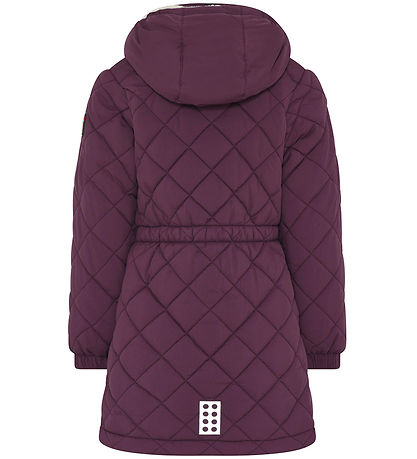 LEGO? Wear Termofrakke - LWJana 702 - Bordeaux