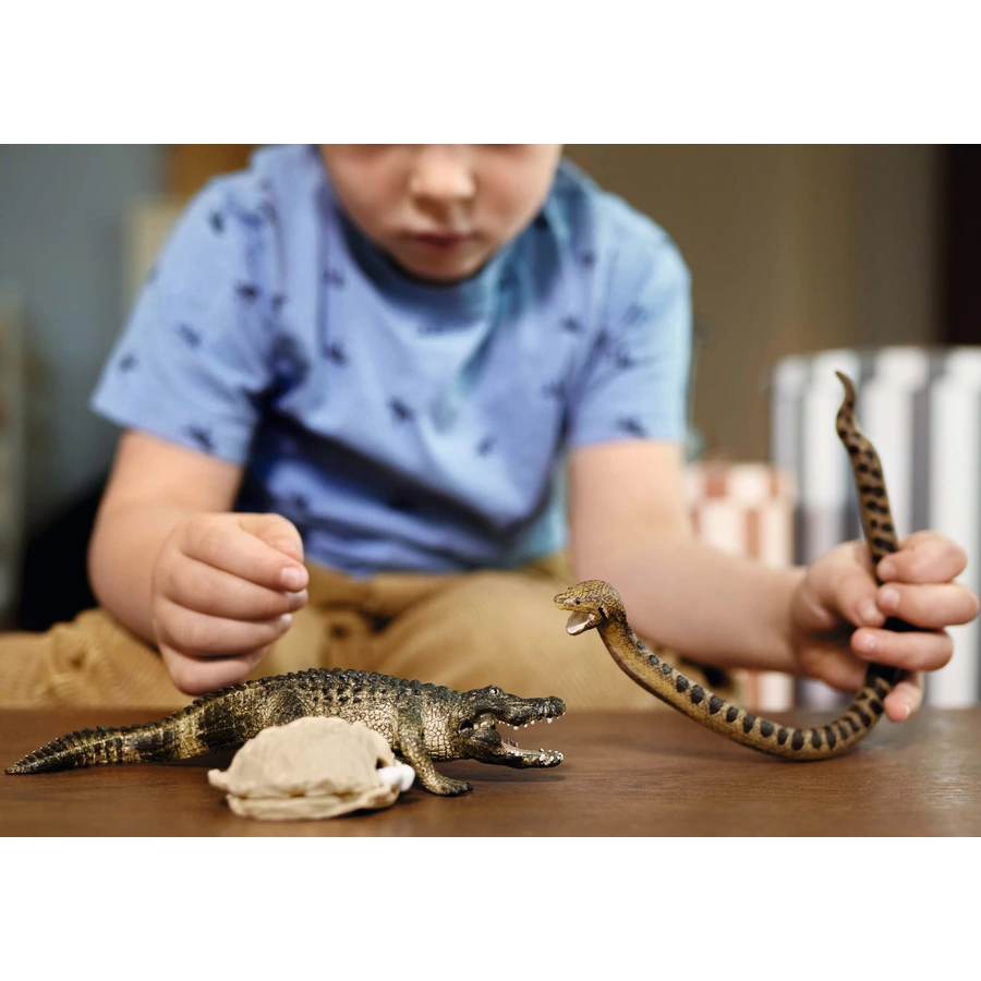schleich® Gefahr im Sumpf 42559