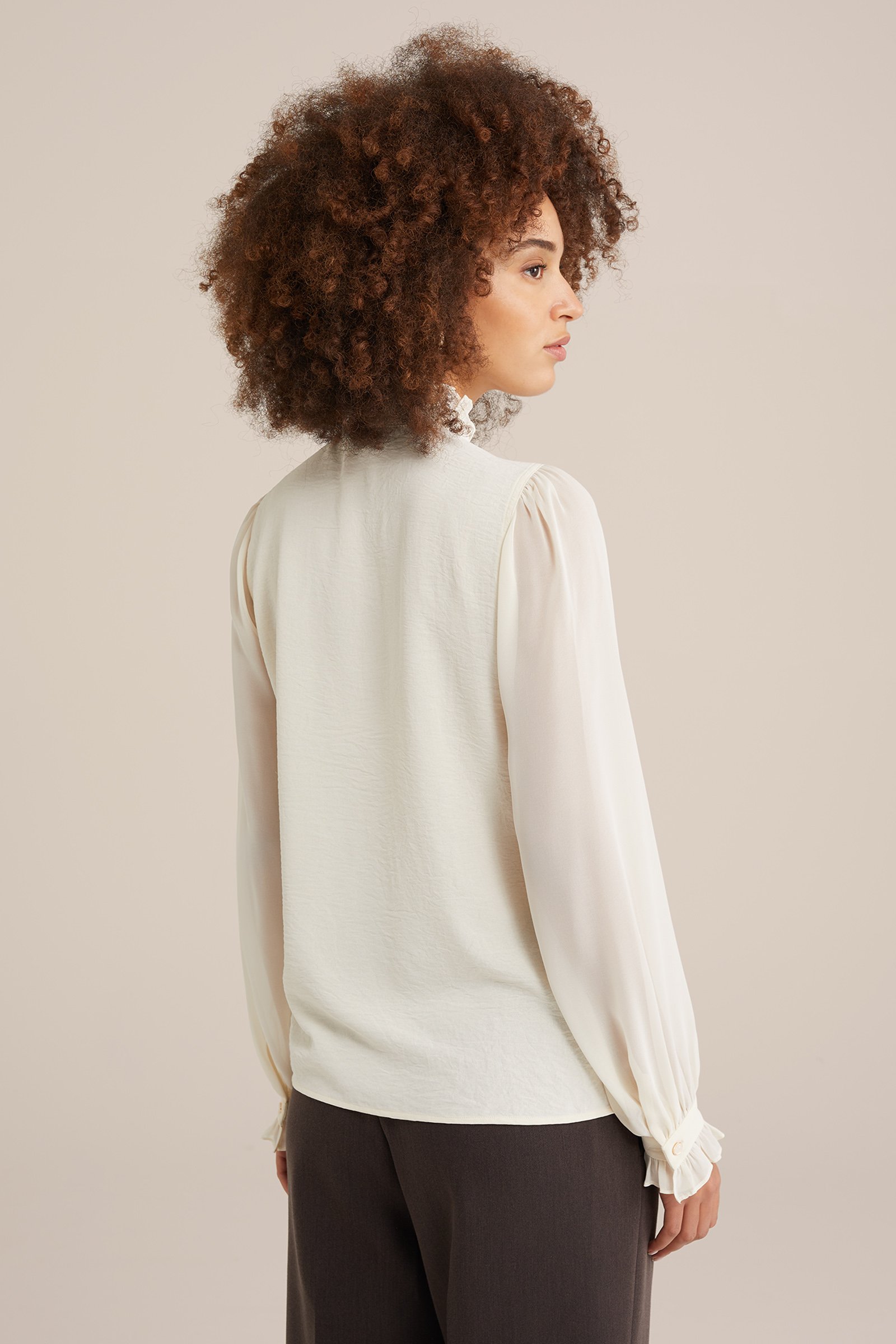 blouse WE Fashion Wit