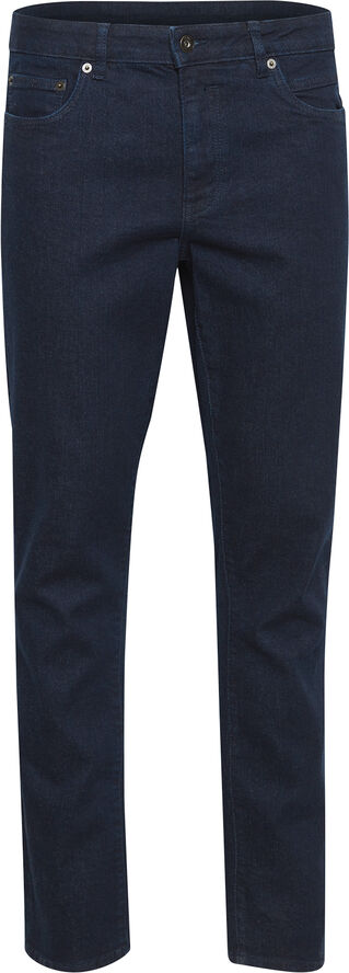 !Solid SDRyder Blue 202 Jeans Rinse wash