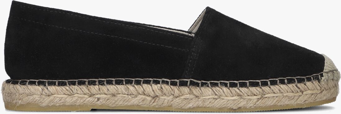 FRED DE LA BRETONIERE zwarte fred de la bretoniere espadrilles 152010228