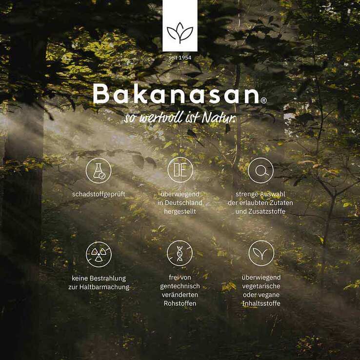 Bakanasan Propolis Mundgel, 20 ml