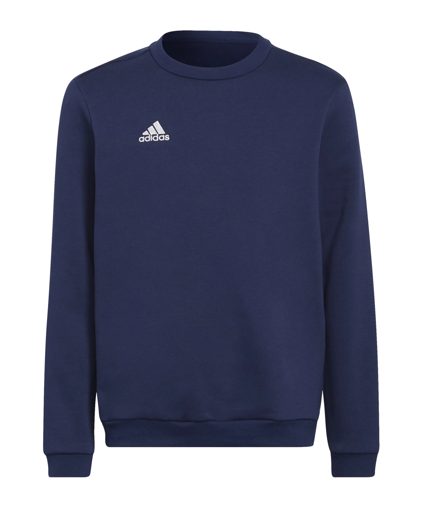 adidas Entrada 22 Sweatshirt Kids Blau
