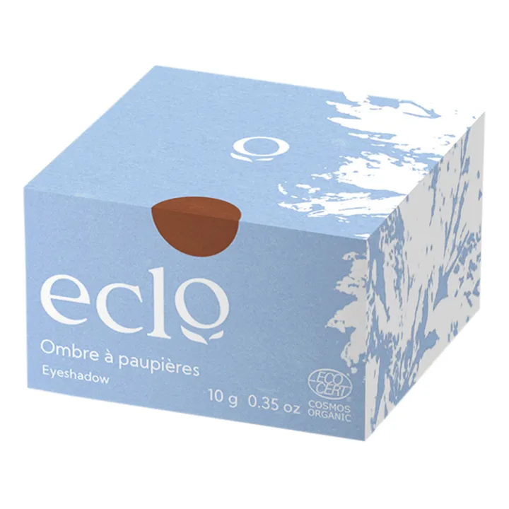 Eclo Ombre à Paupières - 10 g | Taupe Quartz 001