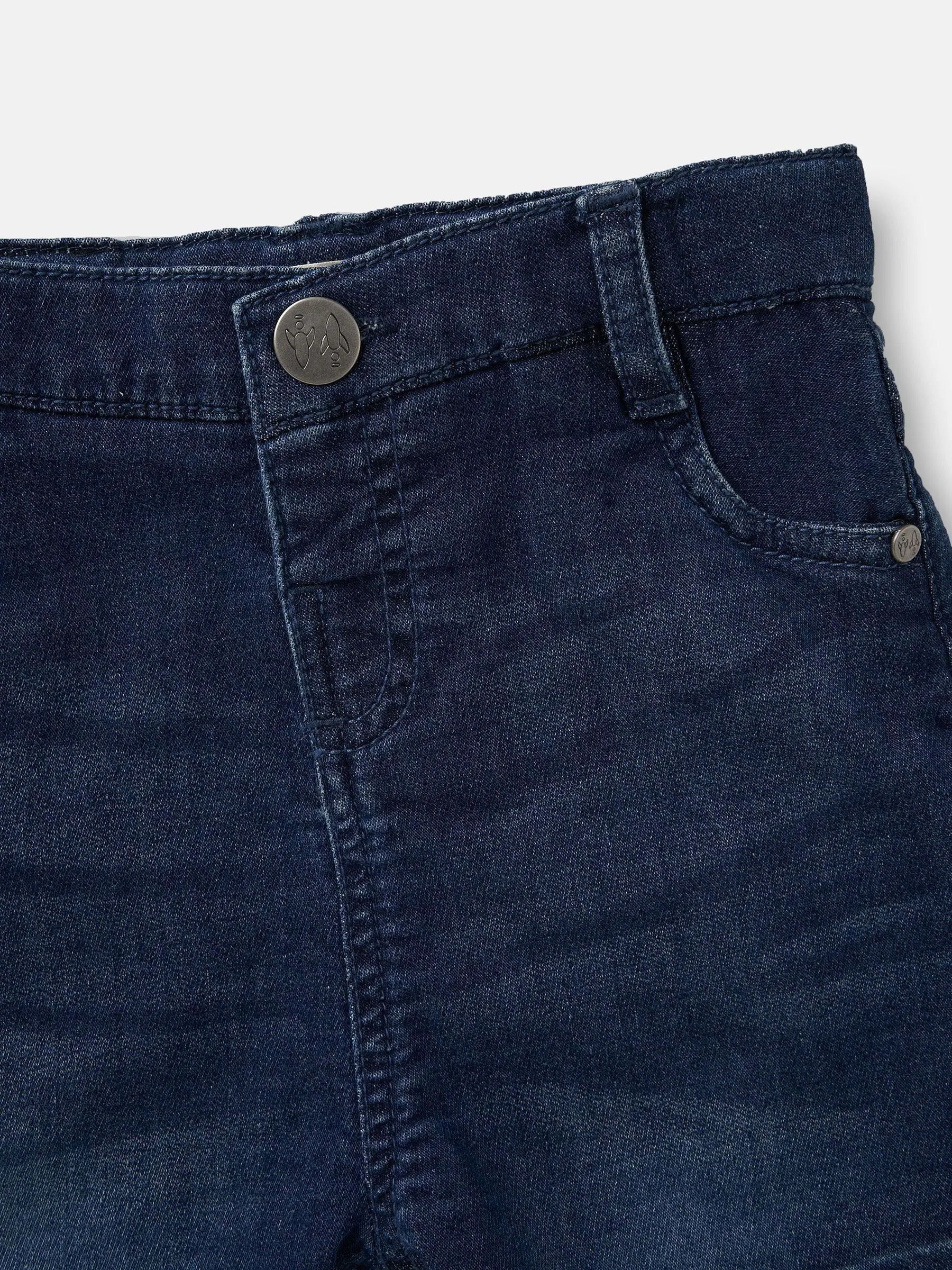 Angel & Rocket shorts met vijf zakken