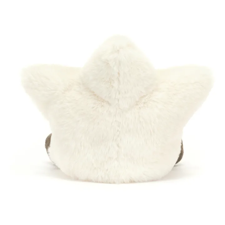 Jellycat Peluche Amusable Etoile | Blanc