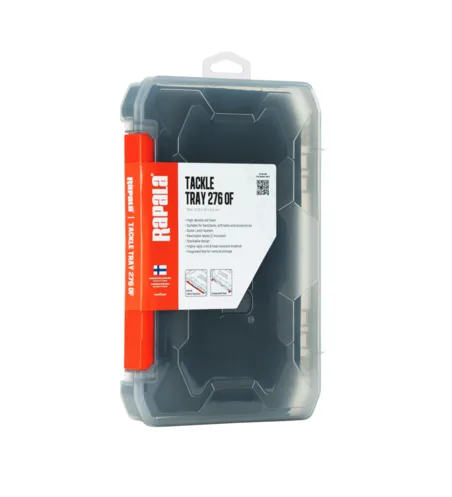Rapala 276 Open Foam Tackle Tray