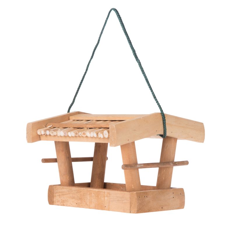 Cabane Kitzbühel, oiseaux sauvages